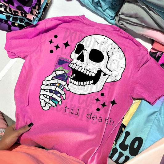 A witches brew til death skellie - EXCLUSIVE