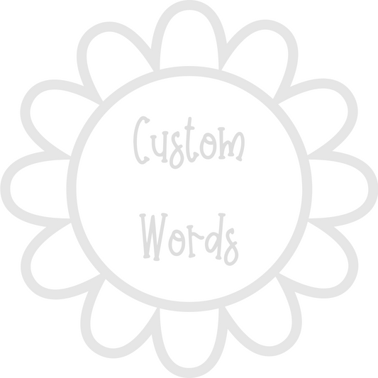 Custom words watermark DIGITAL DOWNLOAD ONLY