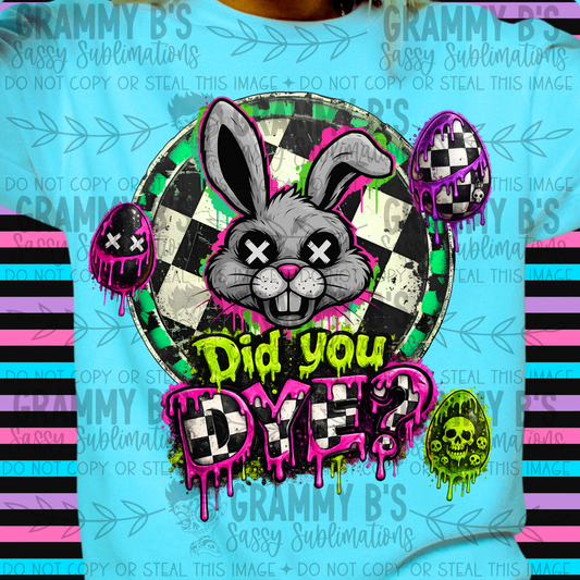 Did you D-E-DTF TRANSFER (PEEPSHOW)