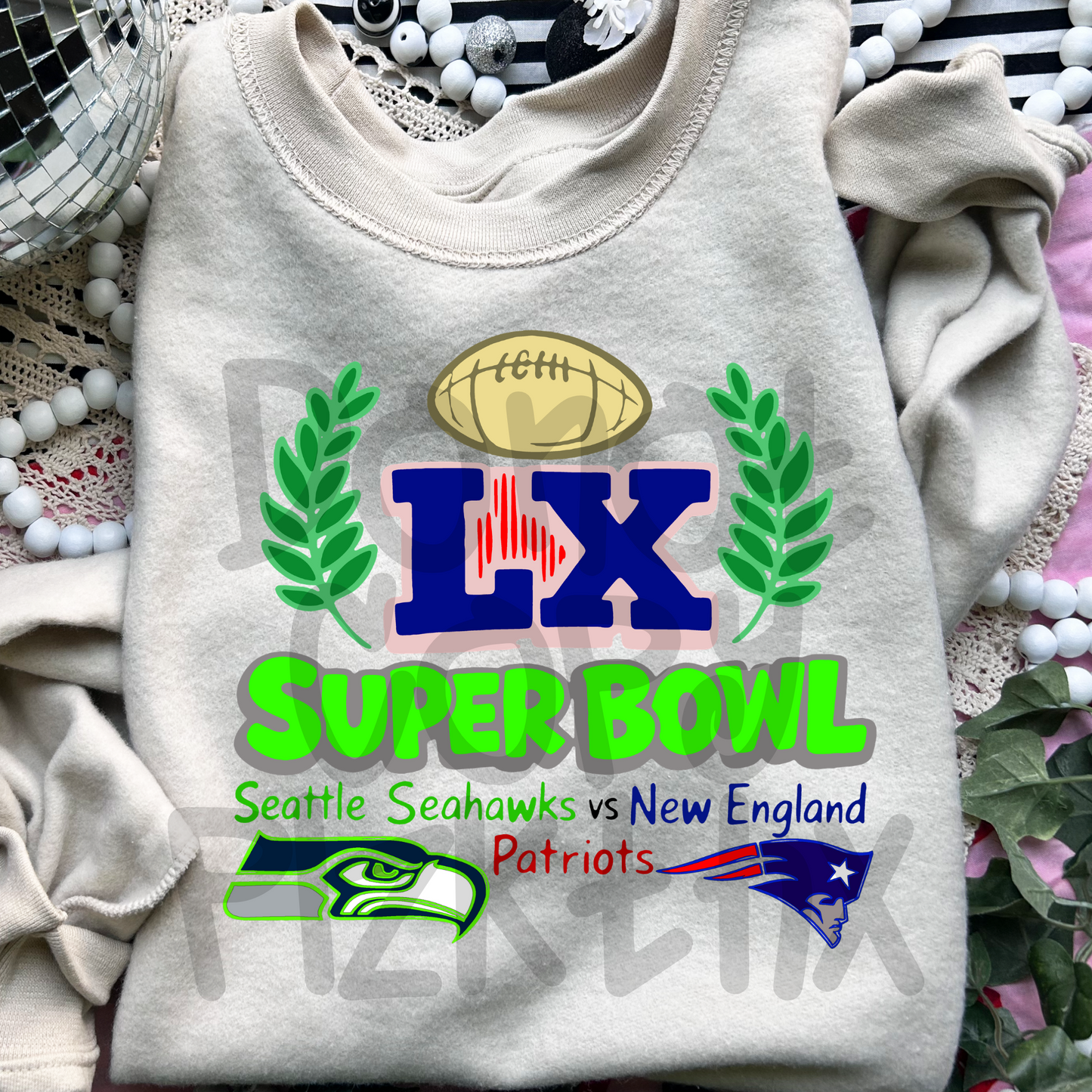 Doodle SB26 - DTF TRANSFER