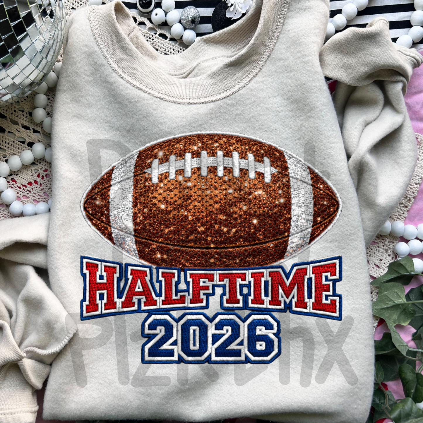 SB26 Half time - DTF TRANSFER (JMD)