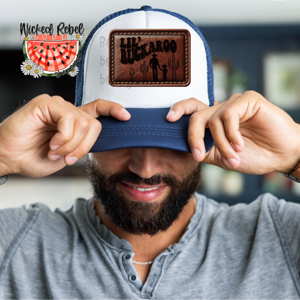 Lil Buckaroo - DTF TRANSFER (CCD)