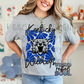 FOOTBALL TEAMS ; Retro groovy flowers EXCLUSIVE - DTF TRANSFER