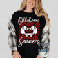 FOOTBALL TEAMS ; Retro groovy flowers EXCLUSIVE - DTF TRANSFER