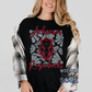 FOOTBALL TEAMS ; Retro groovy flowers EXCLUSIVE - DTF TRANSFER