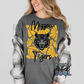 FOOTBALL TEAMS ; Retro groovy flowers EXCLUSIVE - DTF TRANSFER