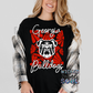 FOOTBALL TEAMS ; Retro groovy flowers EXCLUSIVE - DTF TRANSFER