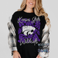 FOOTBALL TEAMS ; Retro groovy flowers EXCLUSIVE - DTF TRANSFER