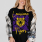 FOOTBALL TEAMS ; Retro groovy flowers EXCLUSIVE - DTF TRANSFER