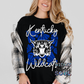FOOTBALL TEAMS ; Retro groovy flowers EXCLUSIVE - DTF TRANSFER