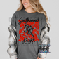 FOOTBALL TEAMS ; Retro groovy flowers EXCLUSIVE - DTF TRANSFER