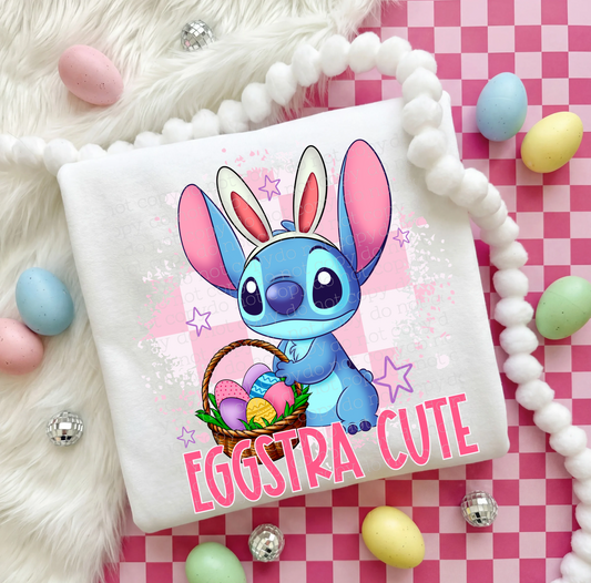Eggstra Cute 626-DTF TRANSFER (PEEPSHOW)
