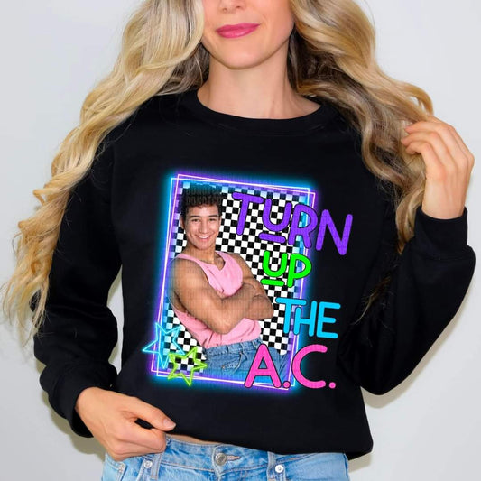 Tv show favorites #01 - DTF TRANSFER ONLY (LDC/SDDGM)