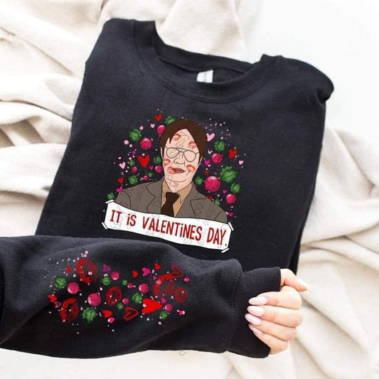 It's Valentine's Day at the office - DTF TRANSFER (CSv2)