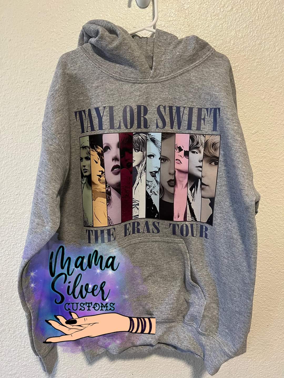 TS The Eras Tour #2 - DTF TRANSFER