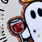 My guardian angel drinks ghost - DTF TRANSFER