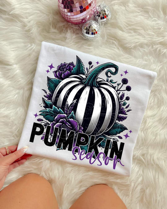Pumpkin season - DTF TRANSFER (LDC A24)