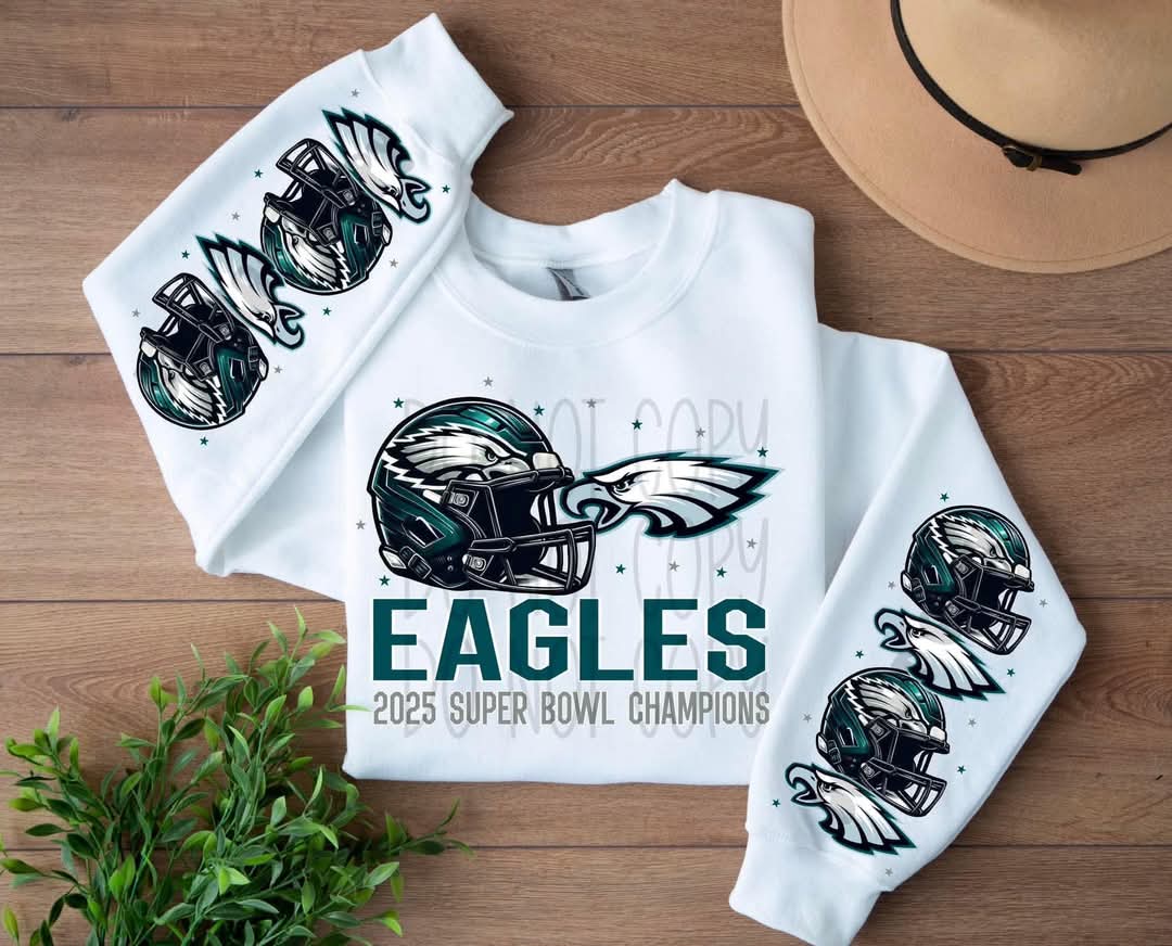 Eagles - DTF TRANSFER (FDC J24)