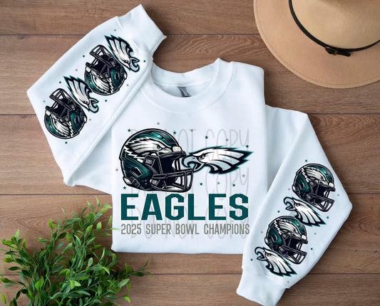 Eagles - DTF TRANSFER (FDC J24)