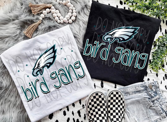 Eagles bird gang - DTF TRANSFER (FDC J24)