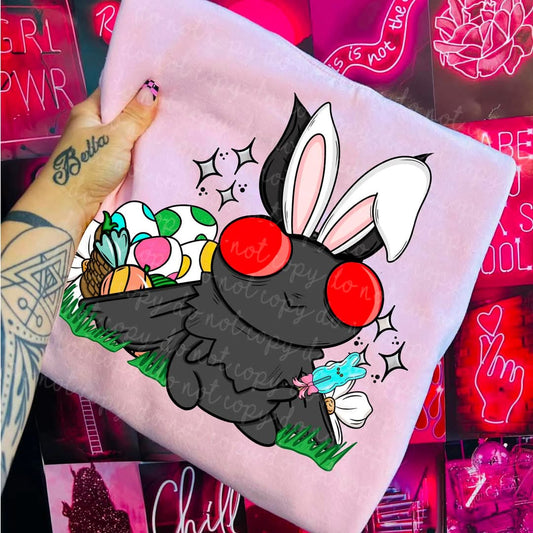 Bat bunny - DTF TRANSFER (MMDD F25)