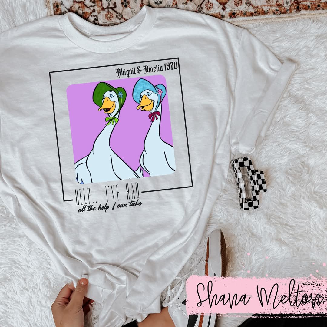 Goose - DTF TRANSFER (SYM)