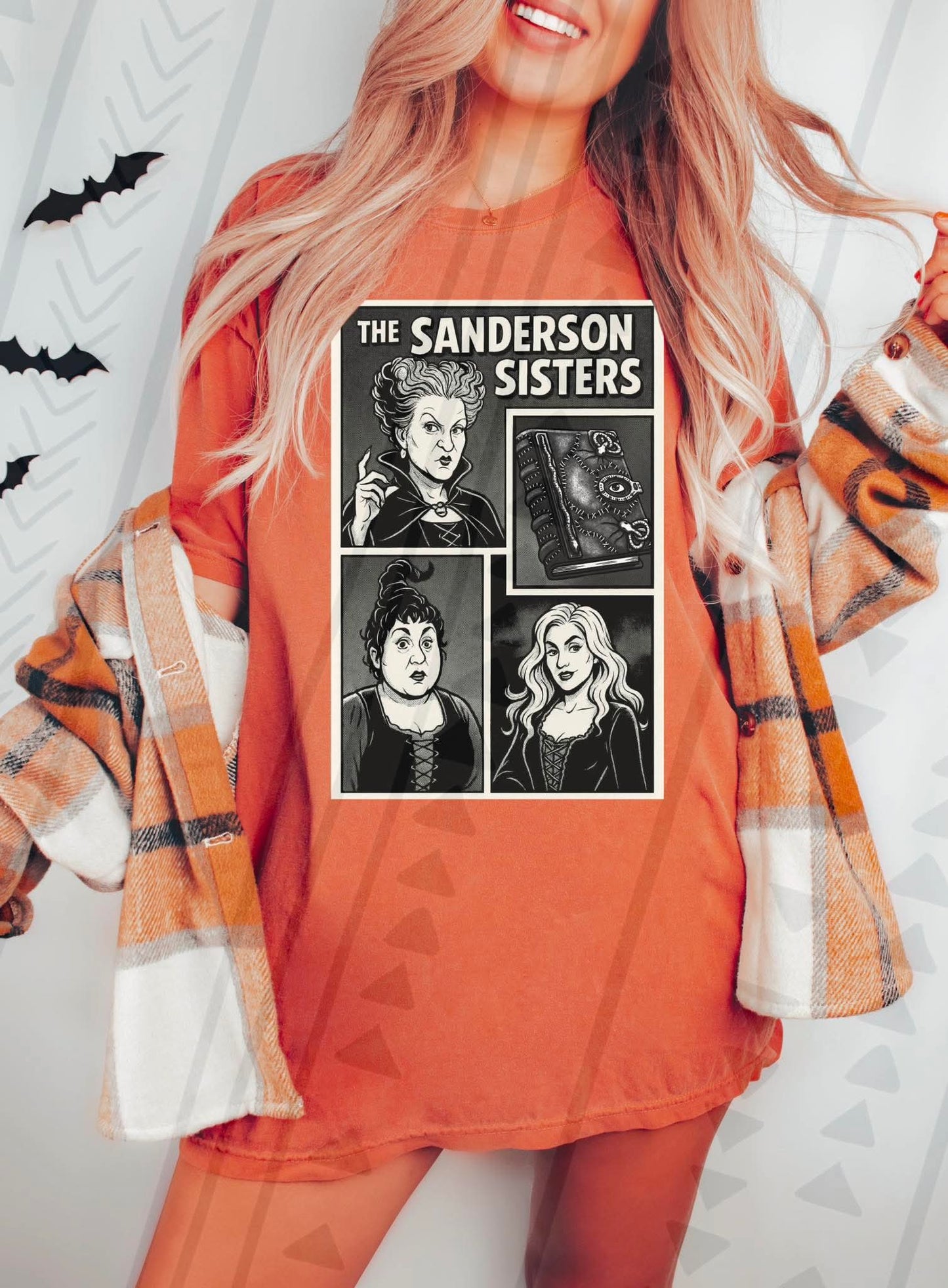 The Sanderson Sisters - (Scenes of Fall Collab)