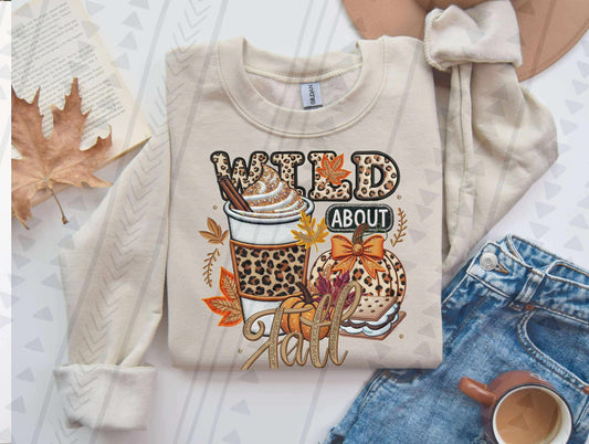 Wild about fall - (Scenes of Fall Collab)