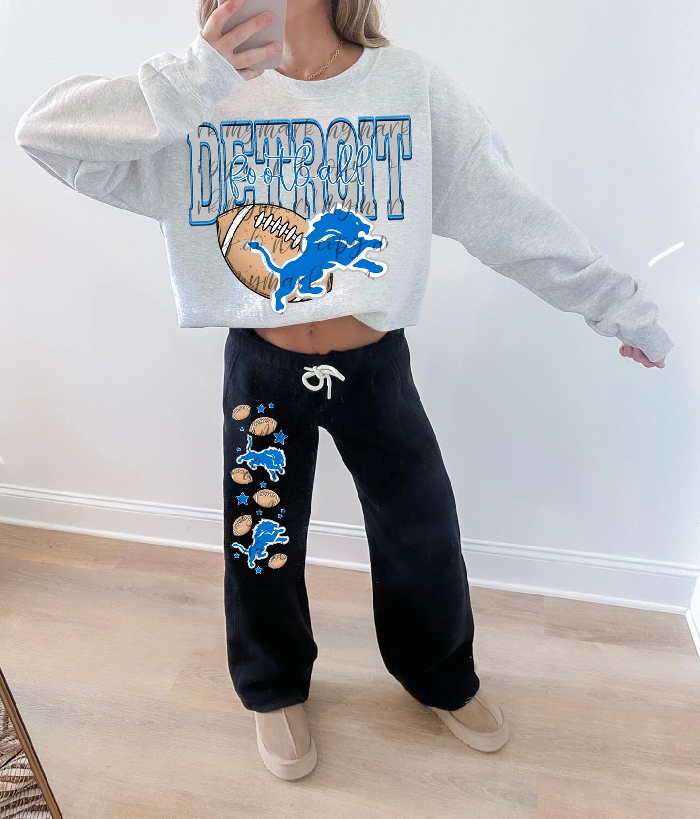 Viral Football Design CHOOSE YOUR TEAM DTF TRANSFER (MMD)