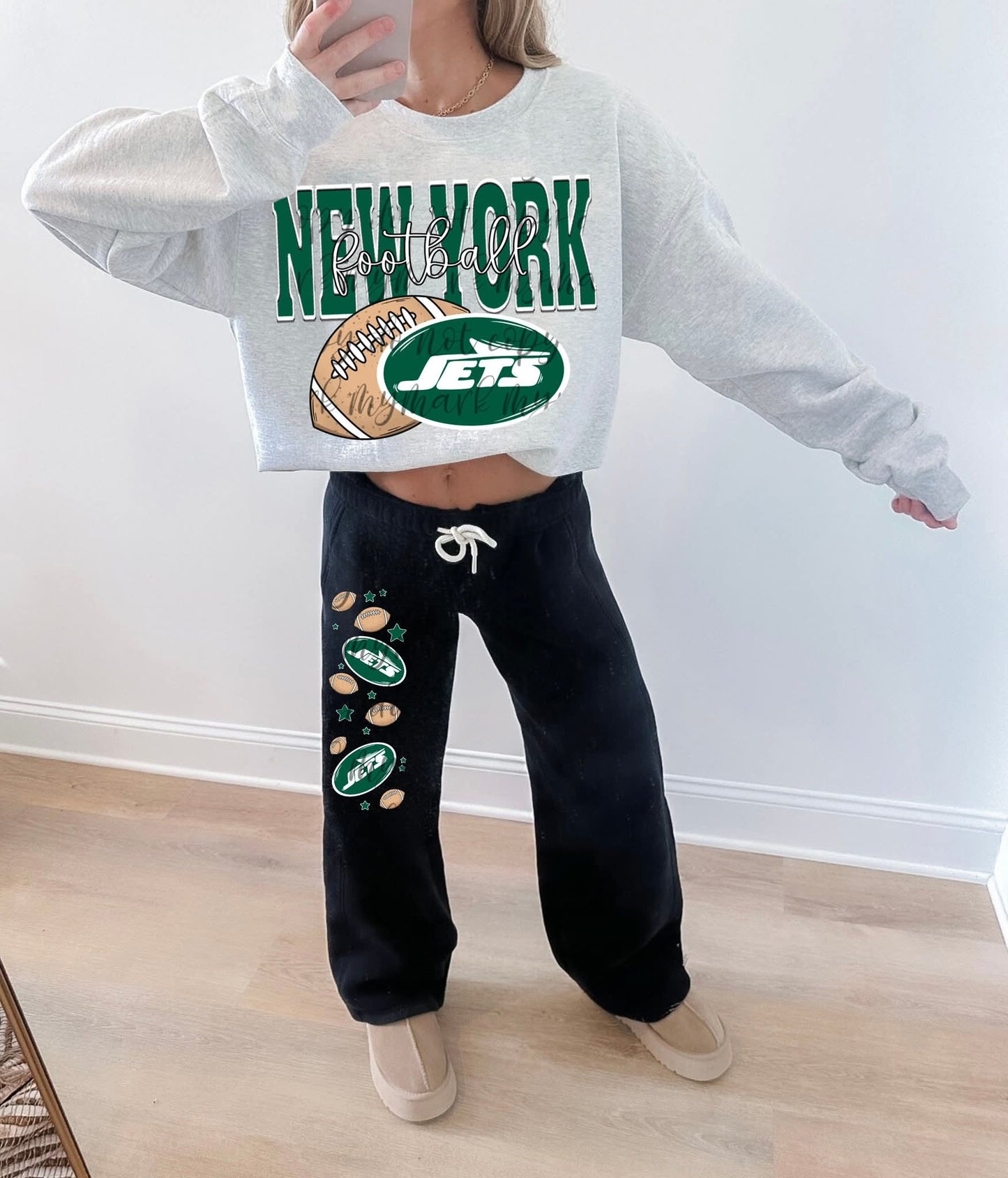 Viral Football Design CHOOSE YOUR TEAM DTF TRANSFER (MMD)