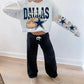 Viral Football Design CHOOSE YOUR TEAM DTF TRANSFER (MMD)