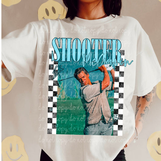 Shooter - DTF TRANSFER (MMDD Adam Sand bundle)