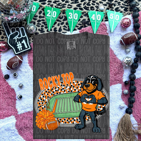 Rocky top #2 EXCLUSIVE (JMD)