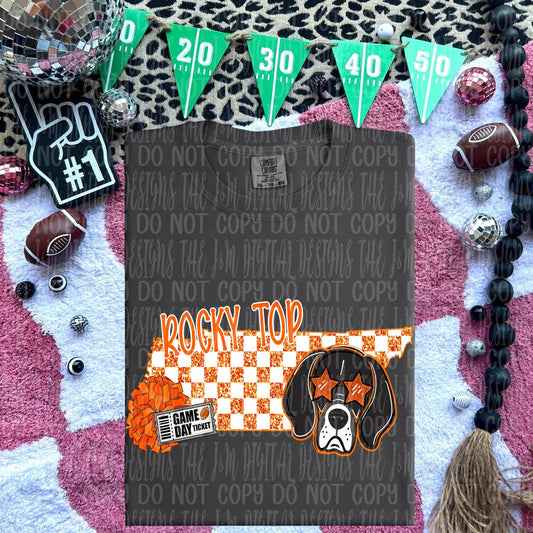 Rocky top EXCLUSIVE (JMD)