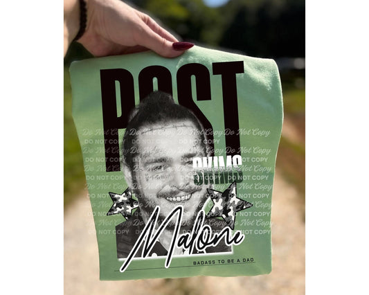 Posty #2 - DTF TRANSFER (BYD)