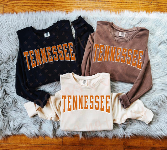 Tennessee ; Vols bundle - DTF TRANSFER (SYM)