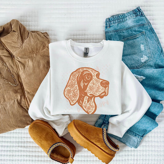 Floral ; Vols bundle - DTF TRANSFER (SYM)