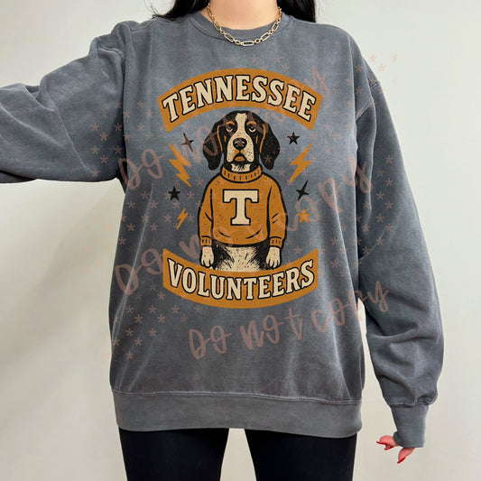 Sweater ; Vols bundle - DTF TRANSFER (SYM)