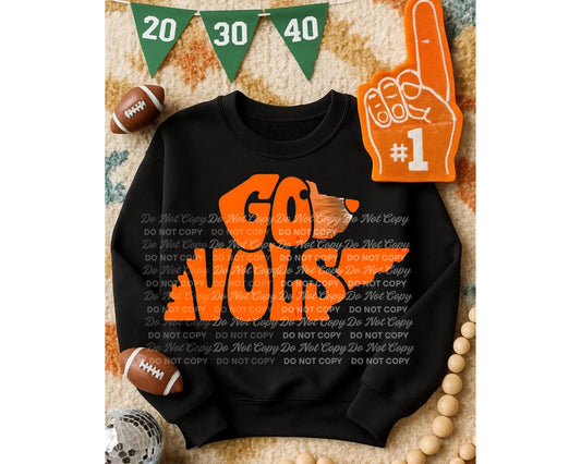 Vols EXCLUSIVE - DTF TRANSFER (BYD)