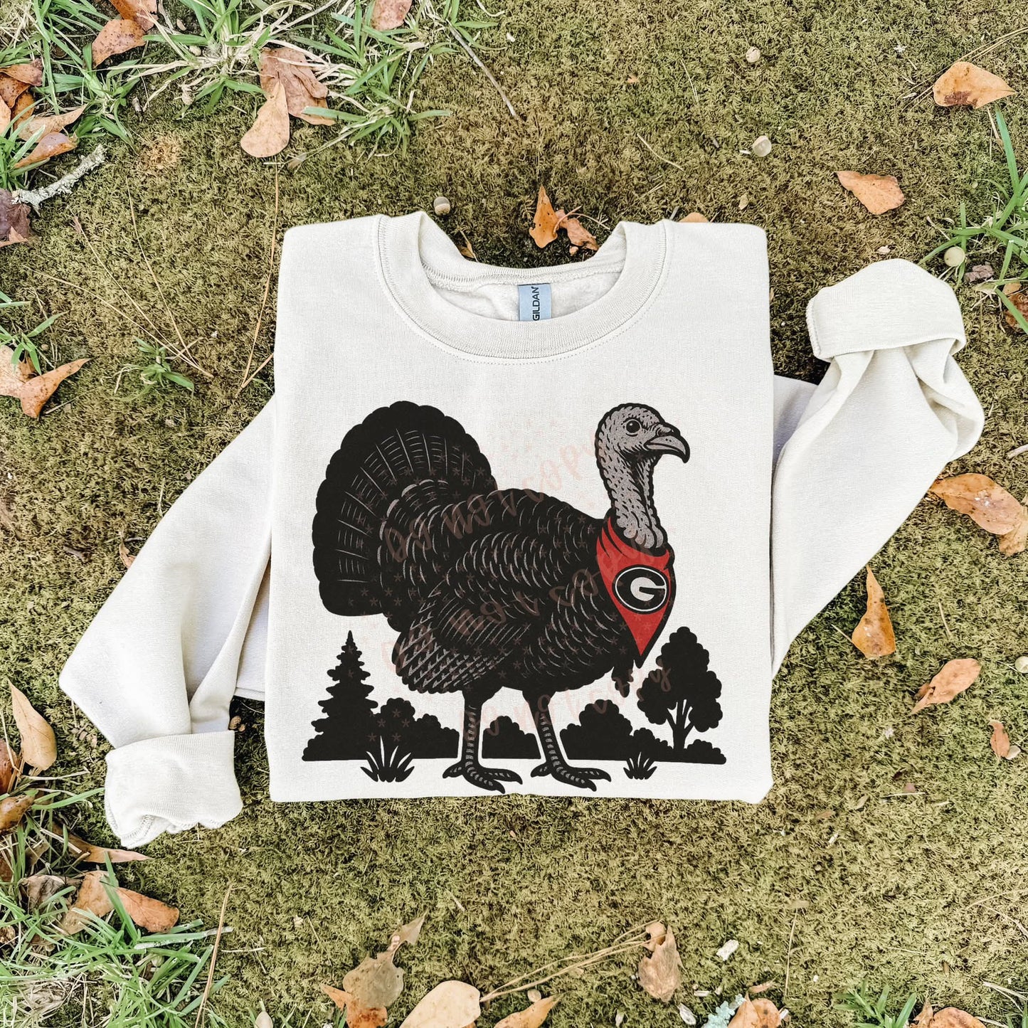 Turkey ; Bulldogs bundle - DTF TRANSFER (SYM)