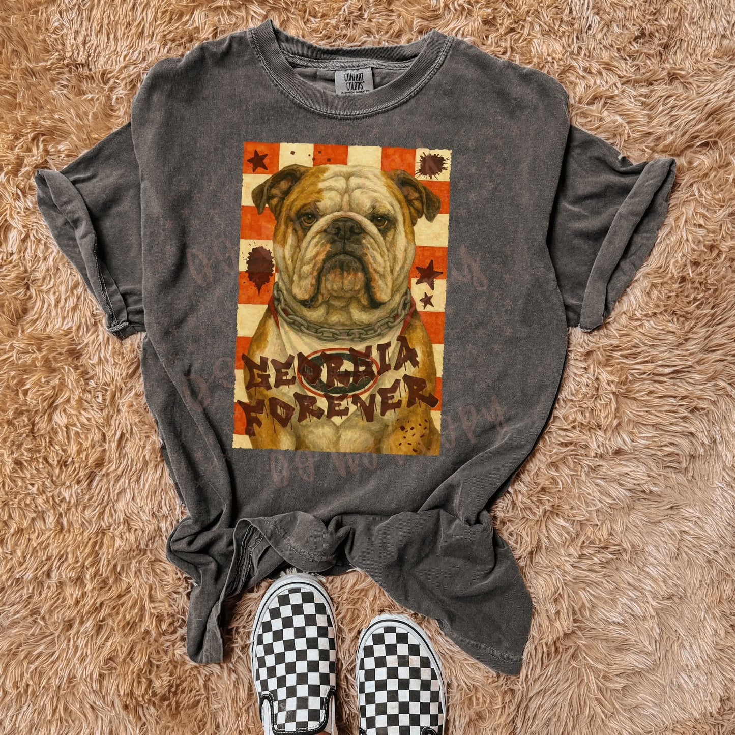 Georgia forever ; Bulldogs bundle - DTF TRANSFER (SYM)