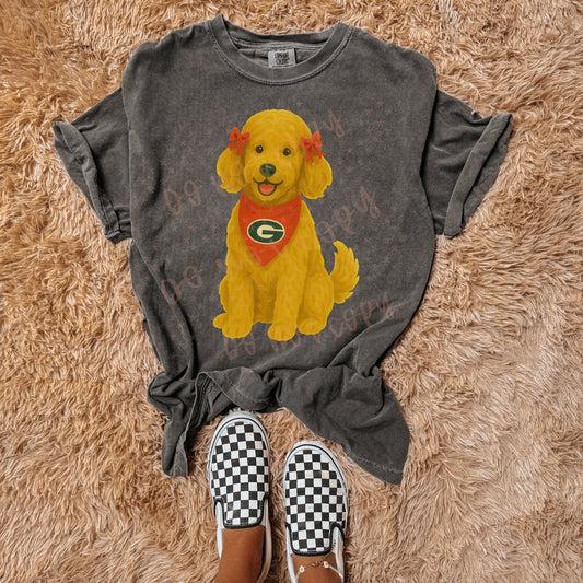 Doodle ; Bulldogs bundle - DTF TRANSFER (SYM)