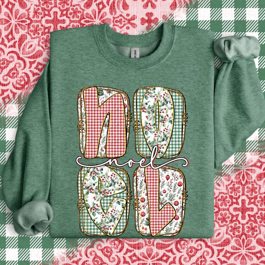 Noel - DTF TRANSFER (DWS)