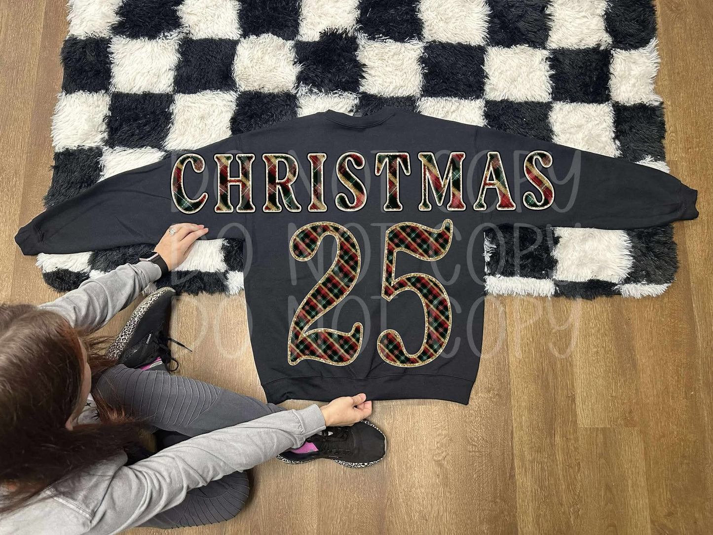 Christmas 25 - DTF TRANSFER (PHDC)