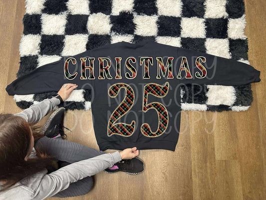 Christmas 25 - DTF TRANSFER (PHDC)