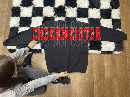 Cheermeister - DTF TRANSFER (PHDC)