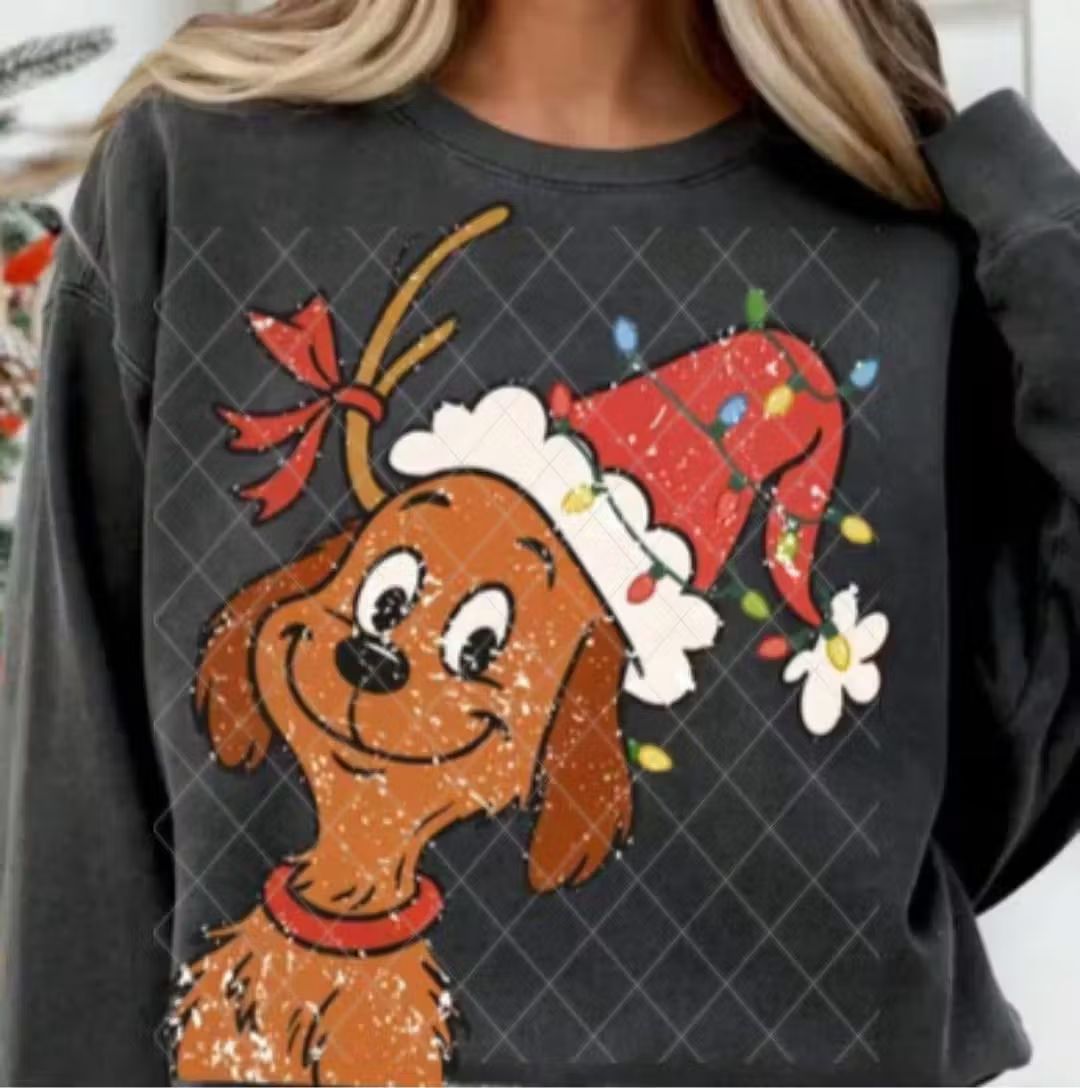 Max peaking - (DTF TRANSFER)