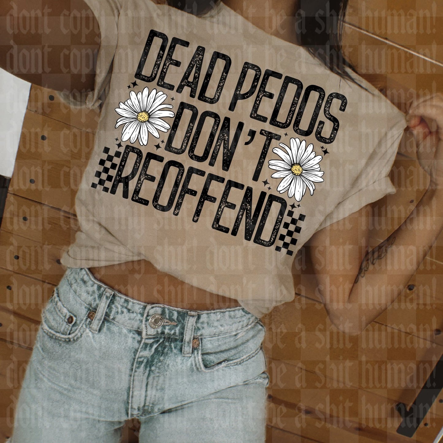Dead pdfs don't reoffend - DTF TRANSFER (UMC J26)