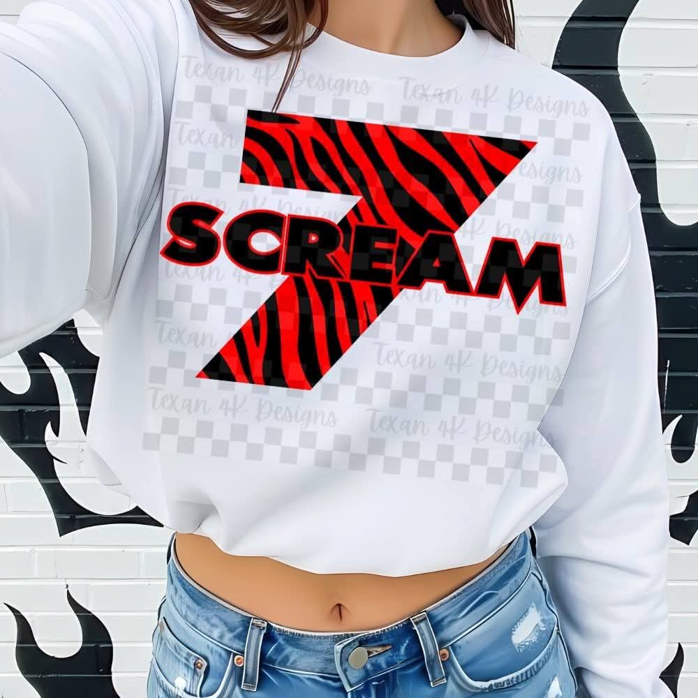 S7 zebra - DTF TRANSFER (t4kd)