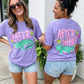 See ya later alligator, after while crocodile - DTF TRANSFER